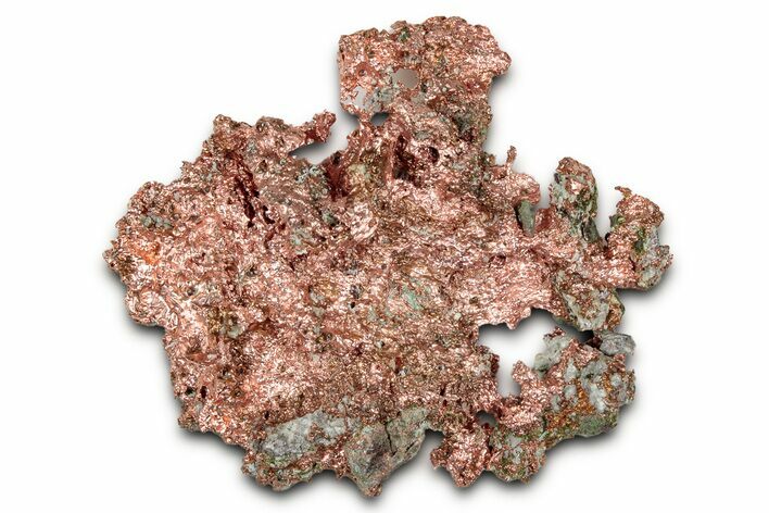 Natural, Native Copper Formation - Michigan #335461